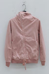 BORIS BIDJAN SABERI Diagonal Zipper Hooded Jacket SS23 ZIPPER2.1 TO00002+F0406C PBBS26 5